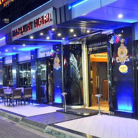 Marlight Boutique Hotel Esmirna Exterior foto