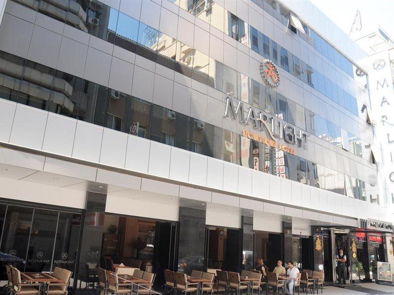 Marlight Boutique Hotel Esmirna Exterior foto