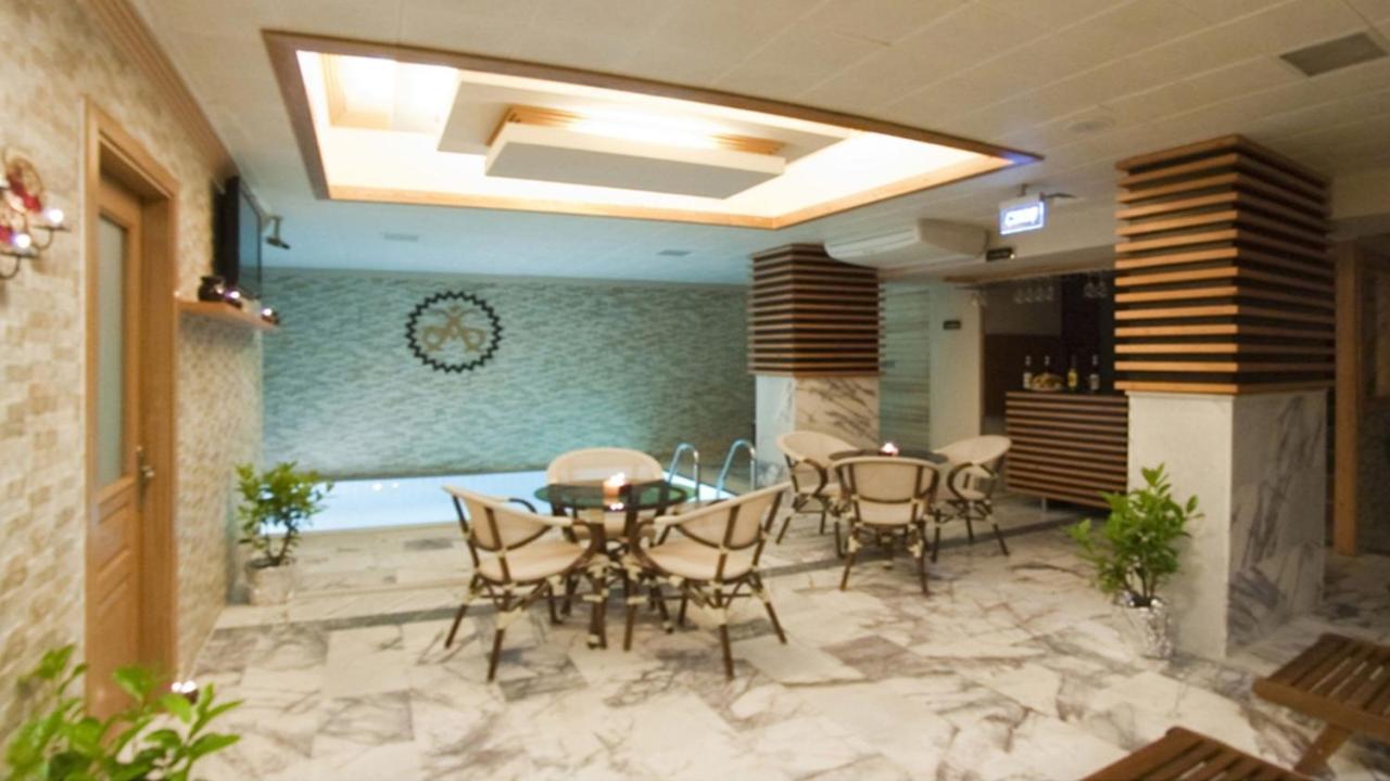 Marlight Boutique Hotel Esmirna Exterior foto