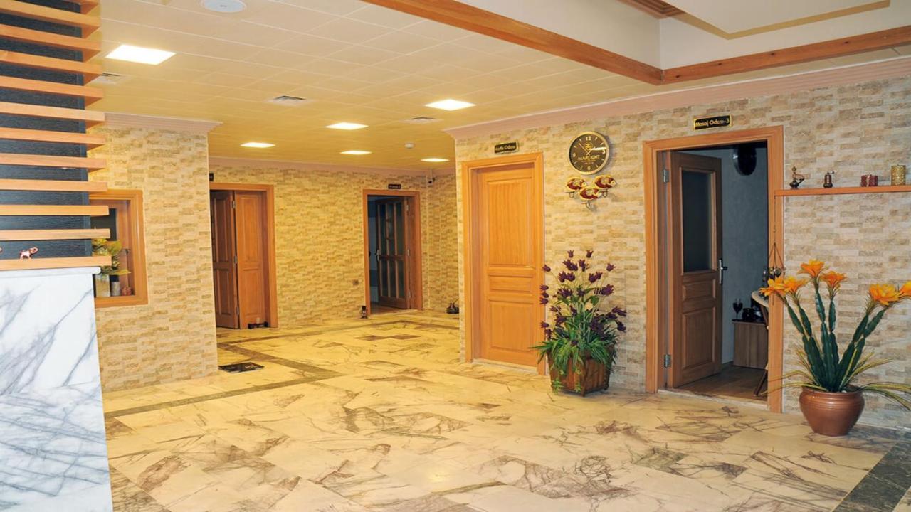 Marlight Boutique Hotel Esmirna Exterior foto