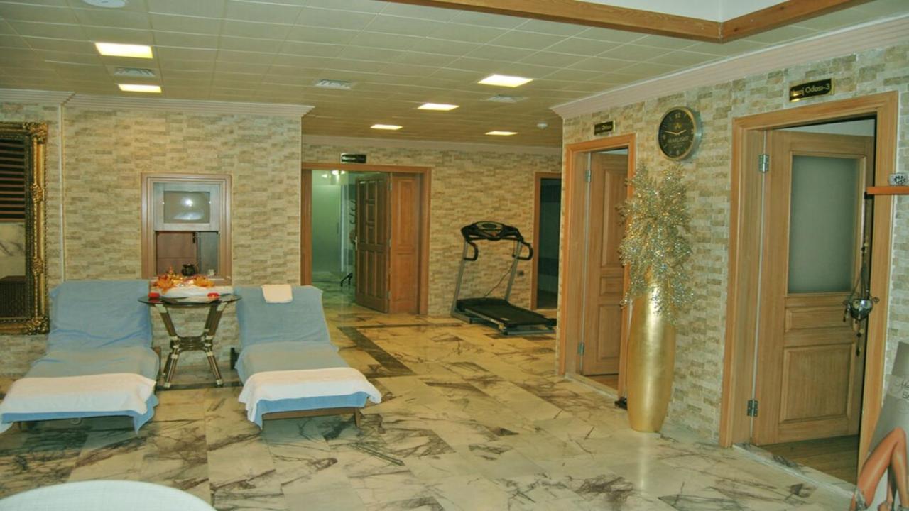 Marlight Boutique Hotel Esmirna Exterior foto
