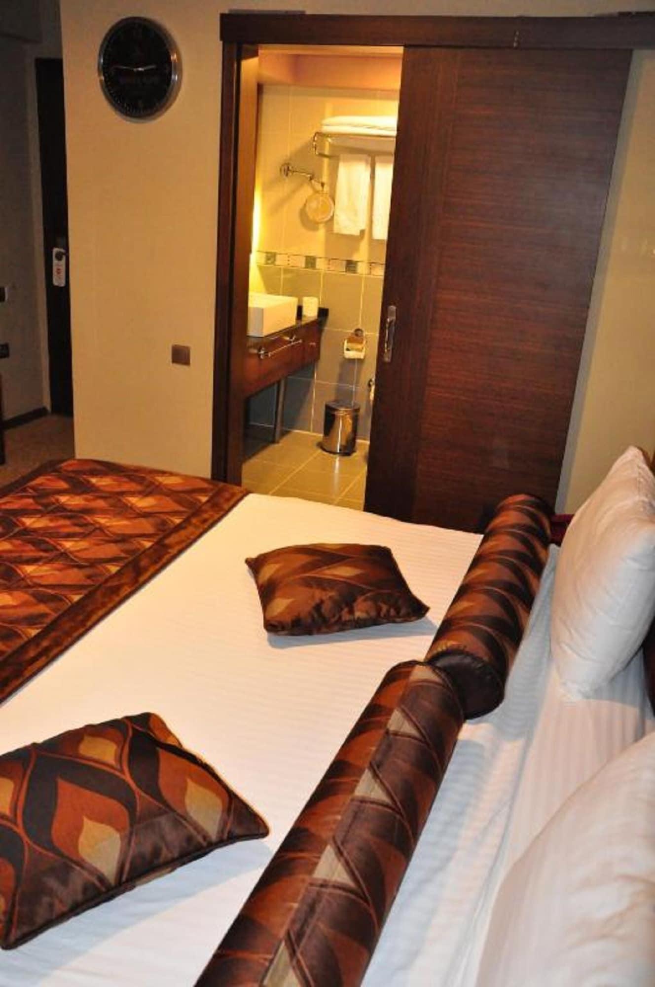 Marlight Boutique Hotel Esmirna Exterior foto