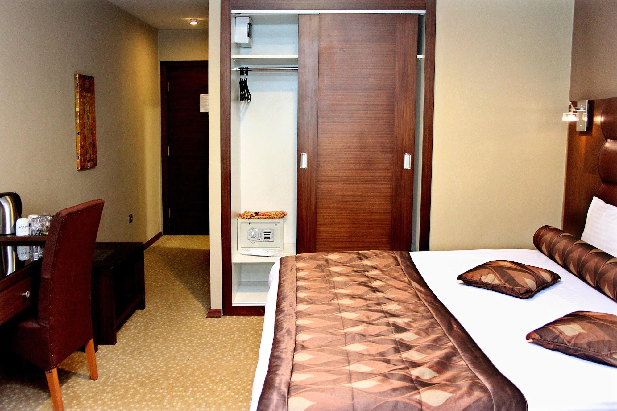 Marlight Boutique Hotel Esmirna Exterior foto