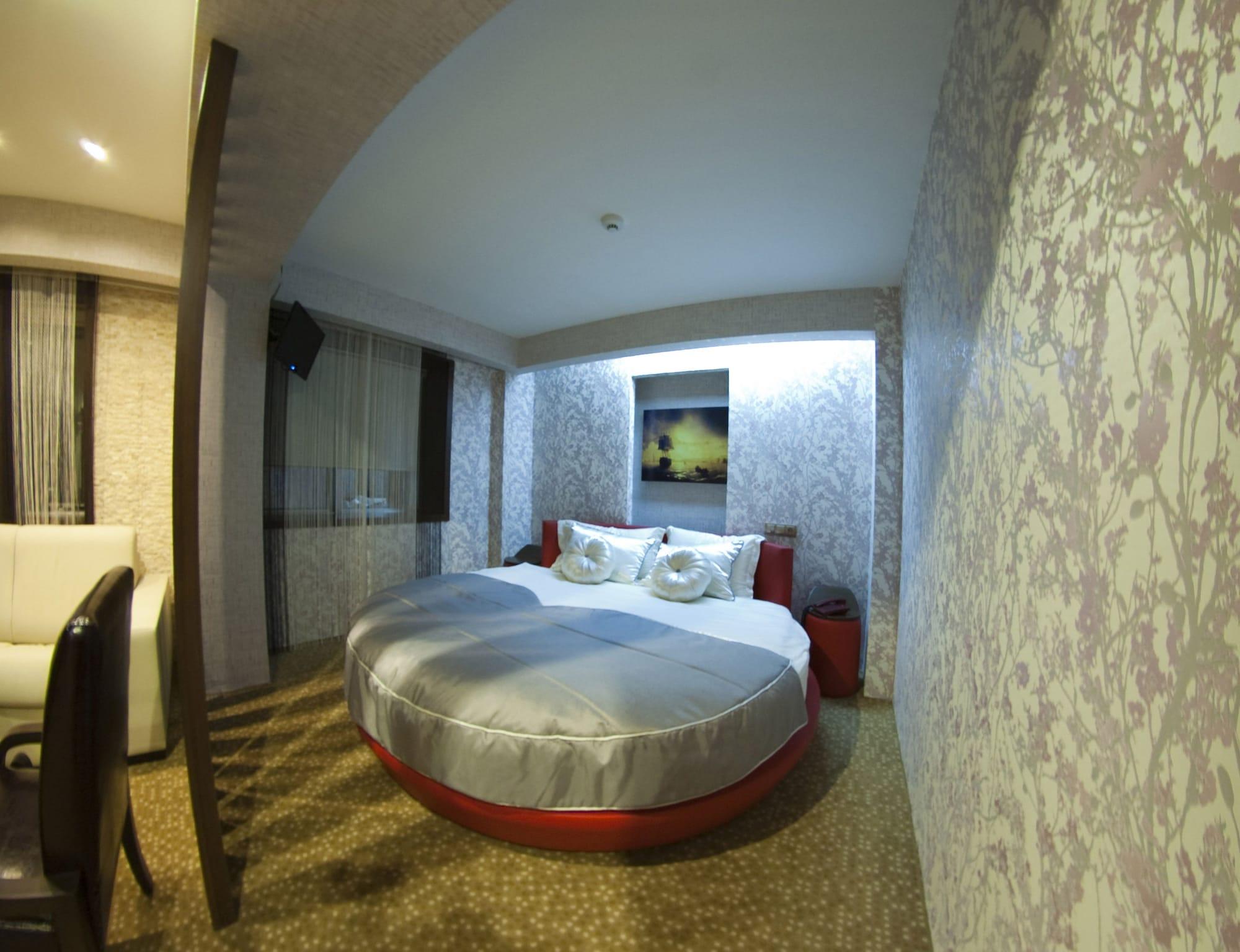Marlight Boutique Hotel Esmirna Exterior foto