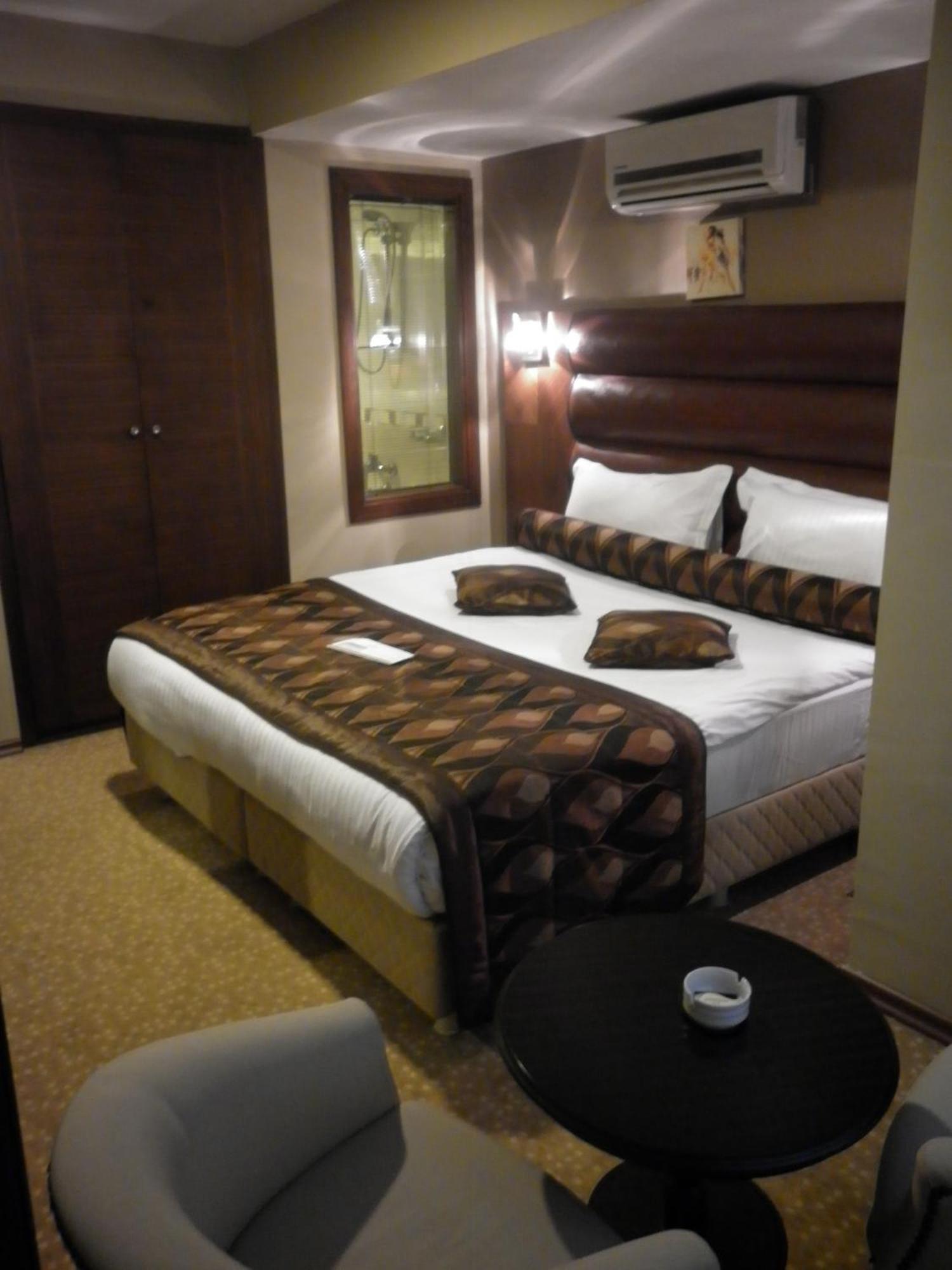 Marlight Boutique Hotel Esmirna Exterior foto