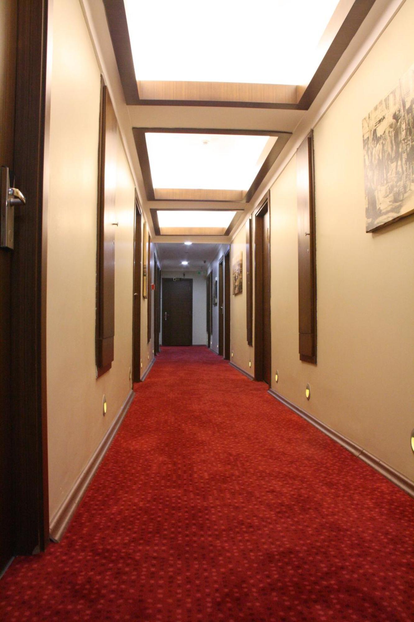 Marlight Boutique Hotel Esmirna Exterior foto