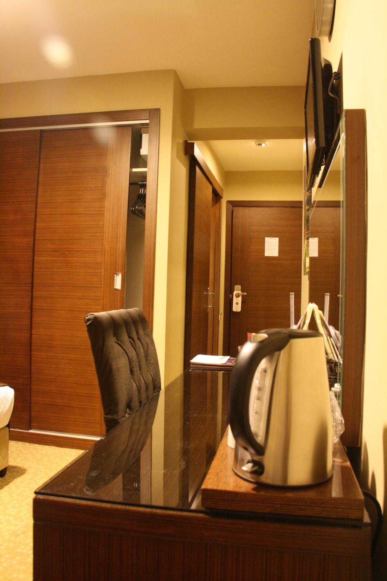 Marlight Boutique Hotel Esmirna Exterior foto