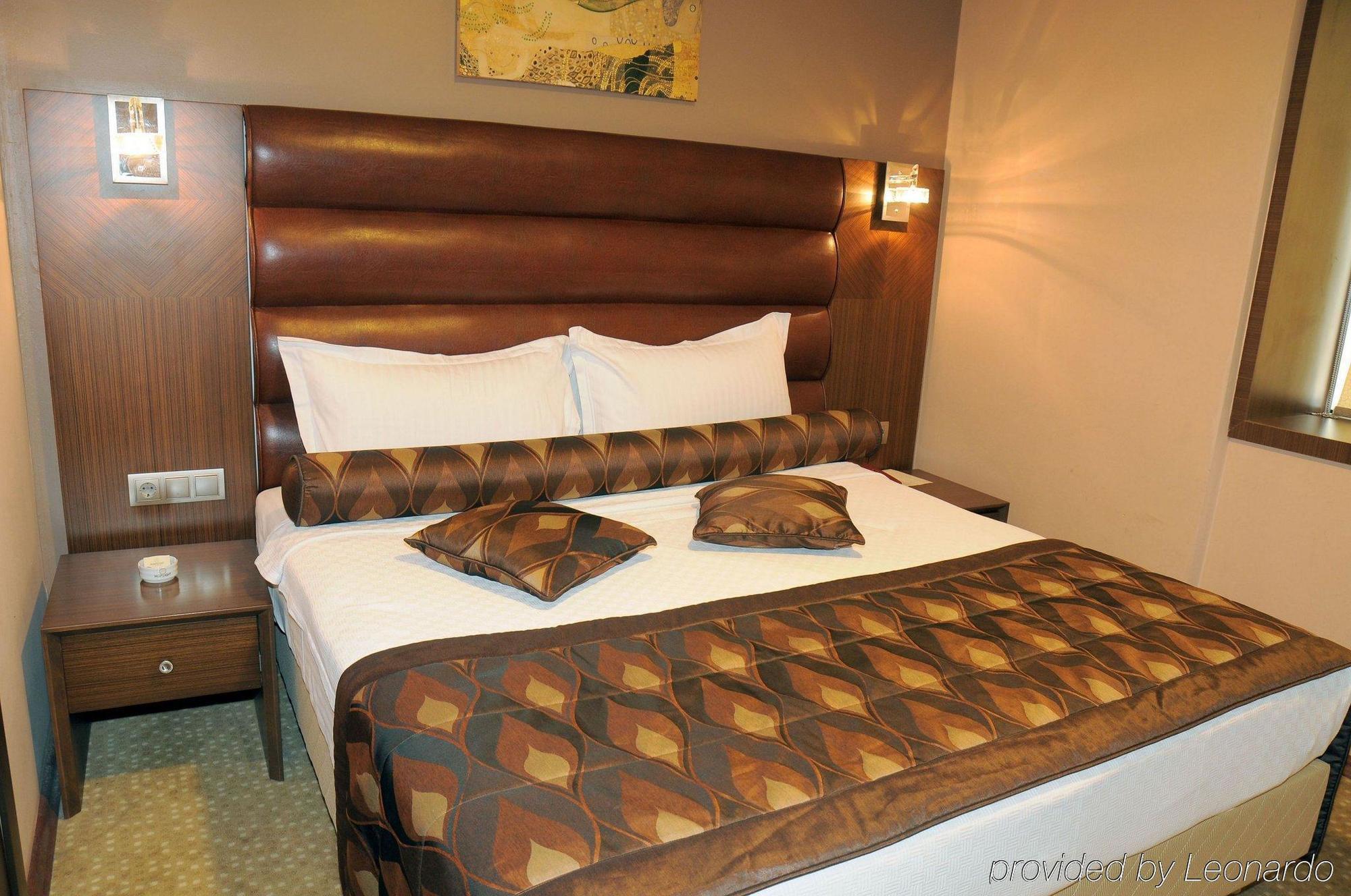 Marlight Boutique Hotel Esmirna Habitación foto