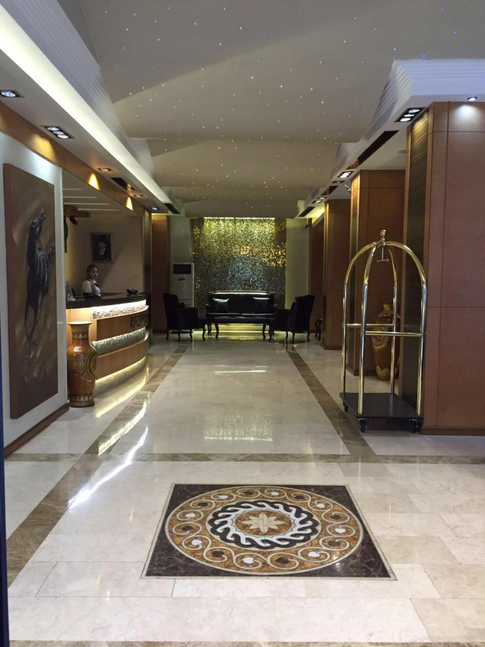 Marlight Boutique Hotel Esmirna Exterior foto