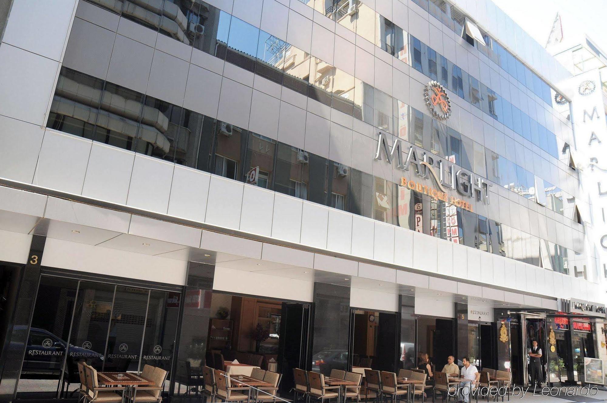 Marlight Boutique Hotel Esmirna Exterior foto