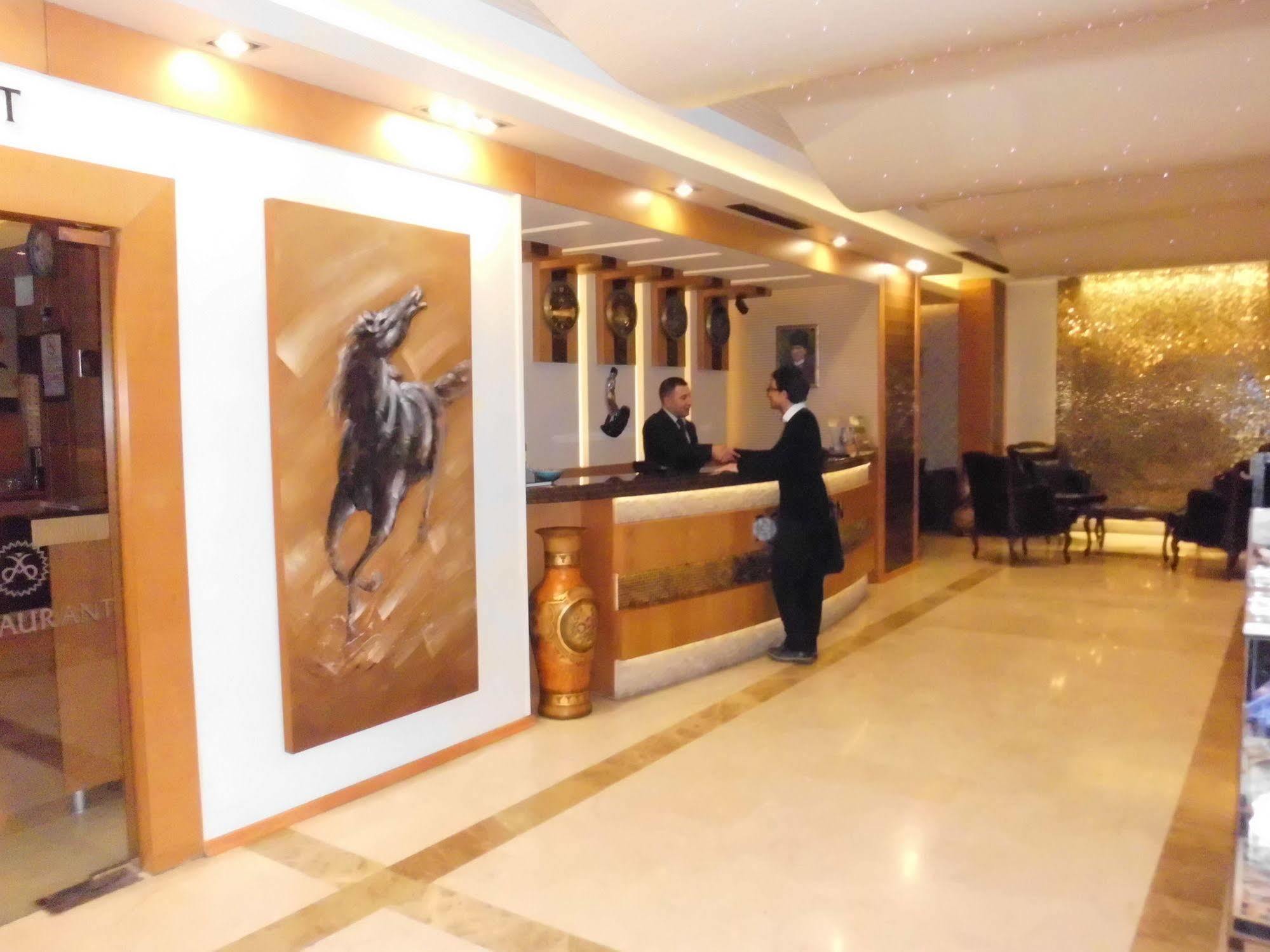 Marlight Boutique Hotel Esmirna Exterior foto