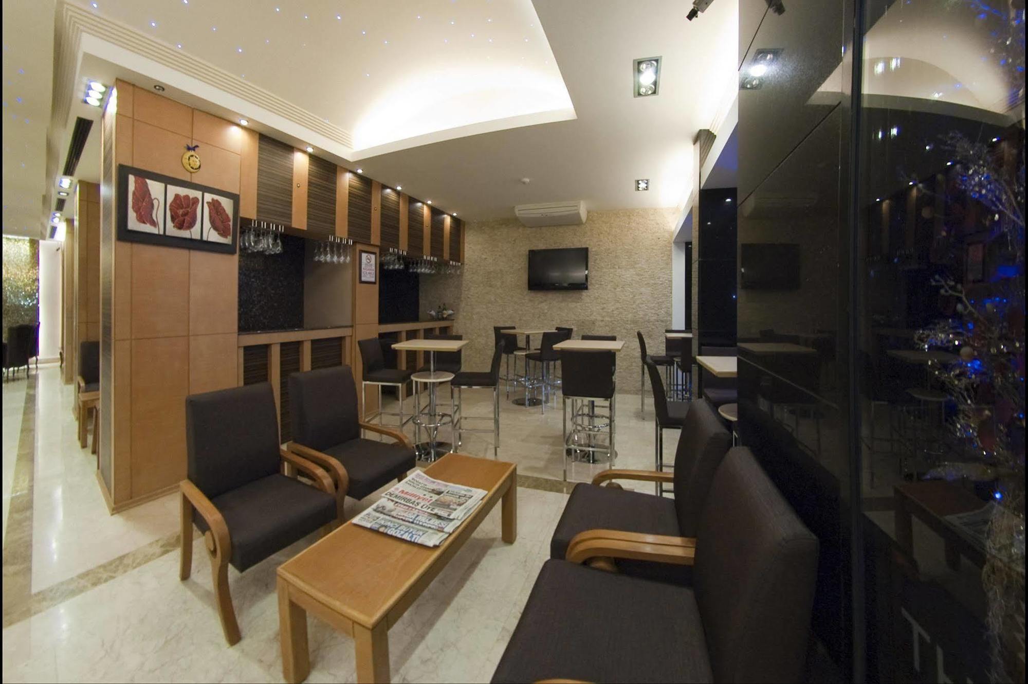 Marlight Boutique Hotel Esmirna Exterior foto